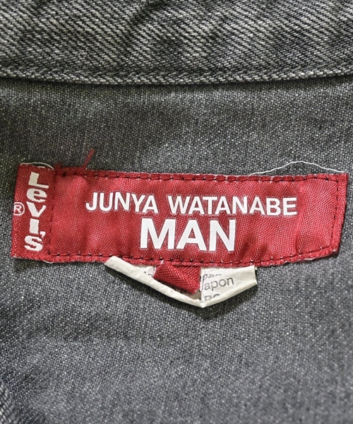 JUNYA WATANABE MAN แจ็คเก็ตยีนส์