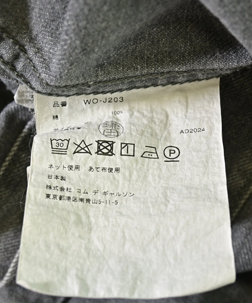 JUNYA WATANABE MAN แจ็คเก็ตยีนส์