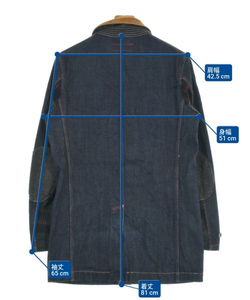 JUNYA WATANABE MAN เสื้อโค้ท อื่น