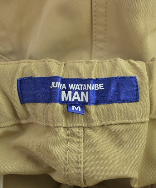 JUNYA WATANABE MAN กางเกงมีกระเป๋าข้างกางเกง2-4 กระเป๋า