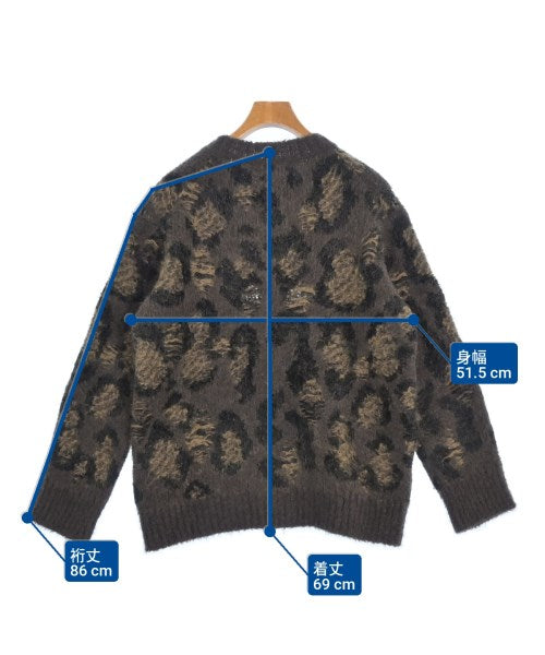 JUNYA WATANABE MAN เสื้อกันหนาว