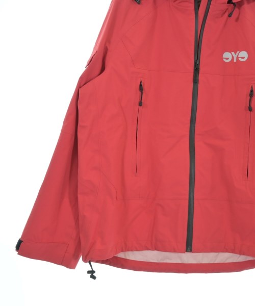 JUNYA WATANABE MAN เสื้อพาร์กาภูเขา
