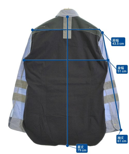 JUNYA WATANABE MAN เสื้อลำลอง