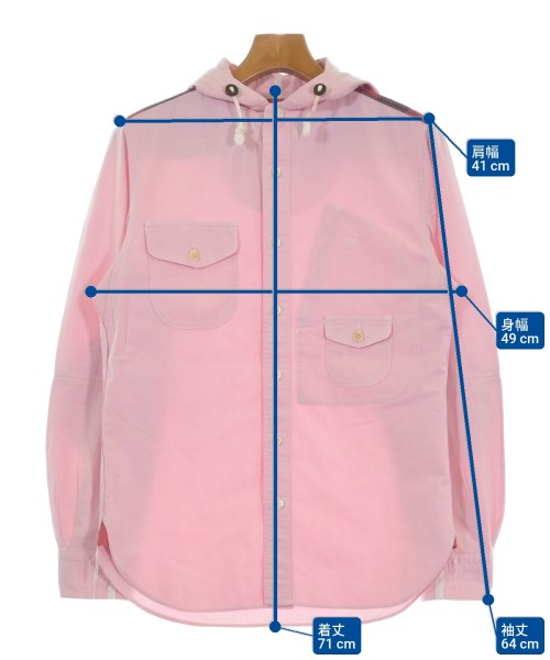 JUNYA WATANABE MAN เสื้อลำลอง