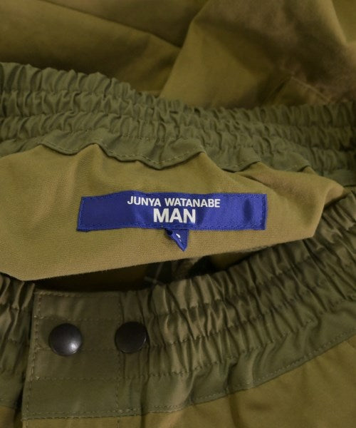 JUNYA WATANABE MAN กางเกงมีกระเป๋าข้างกางเกง2-4 กระเป๋า