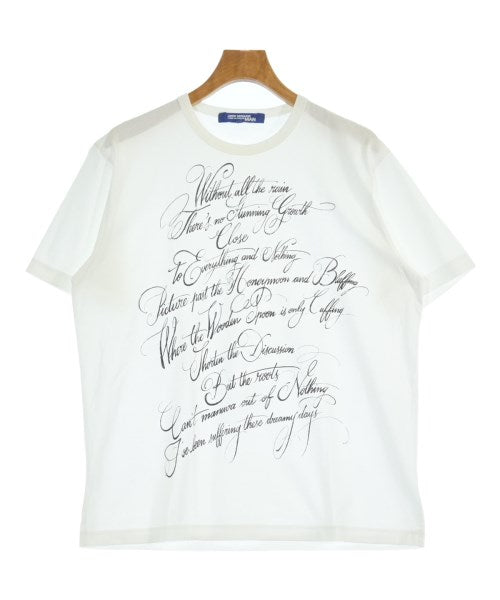 JUNYA WATANABE MAN เสื้อยืด/เสื้อท็อปส์