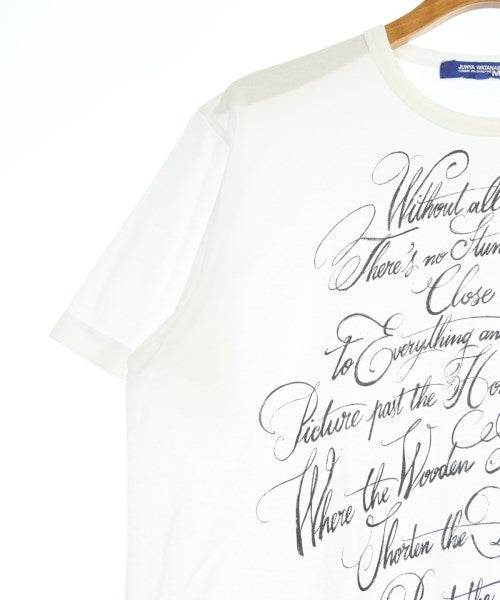 JUNYA WATANABE MAN เสื้อยืด/เสื้อท็อปส์