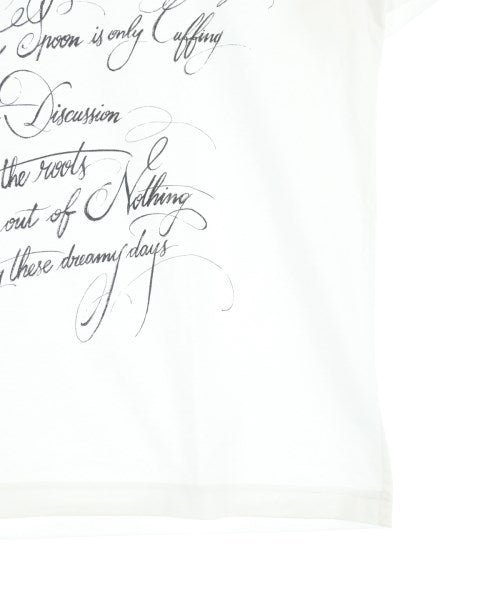 JUNYA WATANABE MAN เสื้อยืด/เสื้อท็อปส์