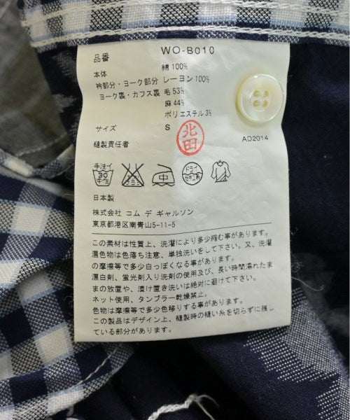 JUNYA WATANABE MAN เสื้อลำลอง