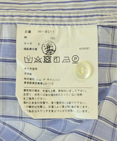 JUNYA WATANABE MAN เสื้อลำลอง