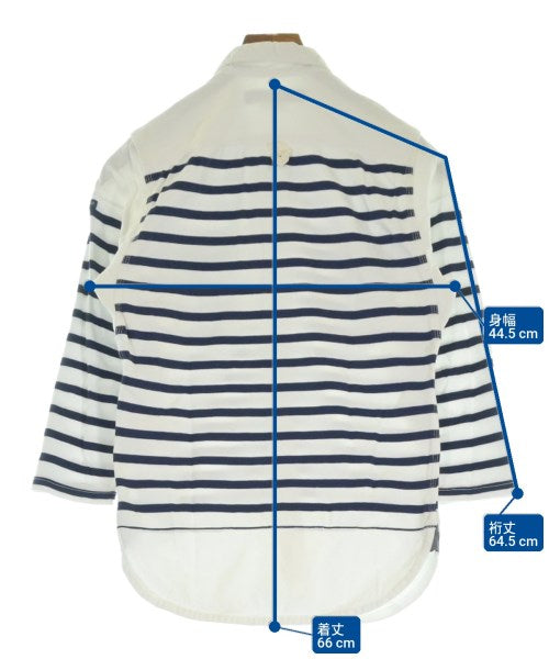 JUNYA WATANABE MAN เสื้อลำลอง