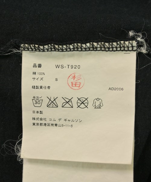 JUNYA WATANABE MAN เสื้อยืด/เสื้อท็อปส์