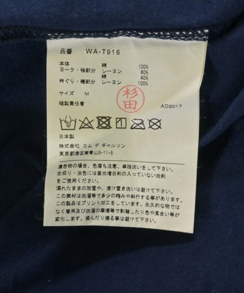 JUNYA WATANABE MAN เสื้อยืด/เสื้อท็อปส์