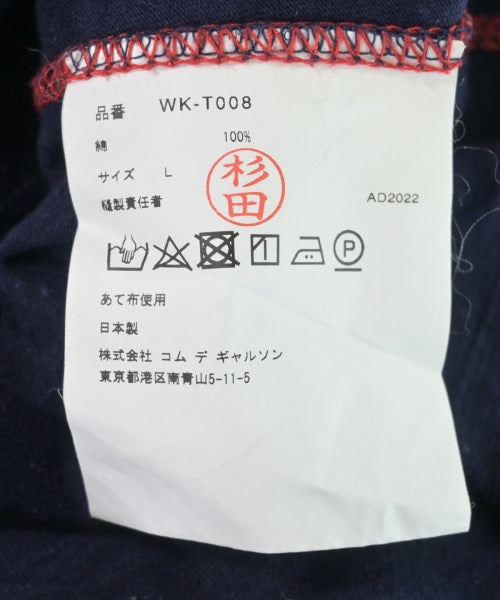 JUNYA WATANABE MAN เสื้อยืด/เสื้อท็อปส์