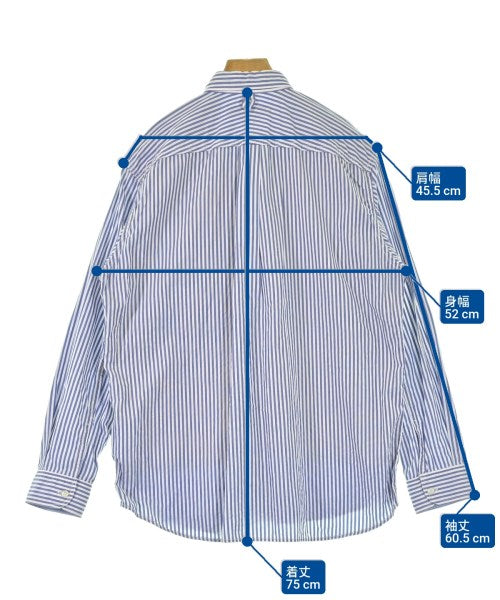 JUNYA WATANABE MAN เสื้อลำลอง