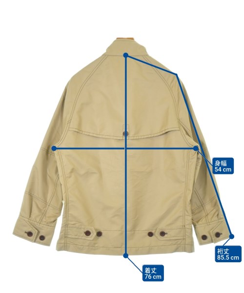 JUNYA WATANABE MAN แจ็คเก็ตเบลาส์ อื่น