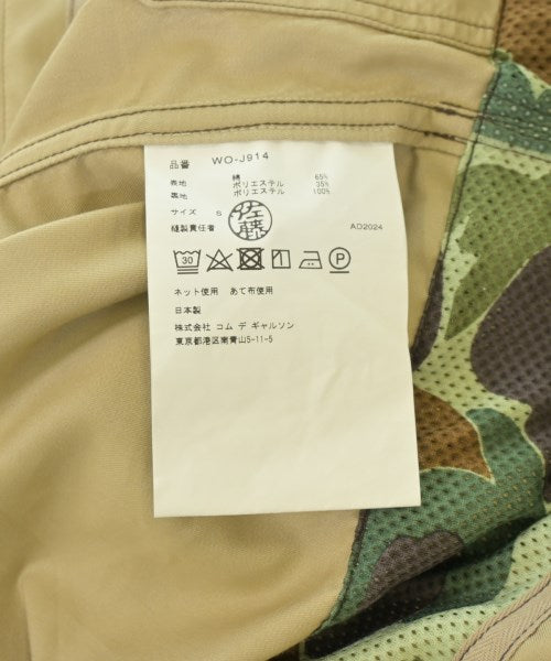 JUNYA WATANABE MAN แจ็คเก็ตเบลาส์ อื่น