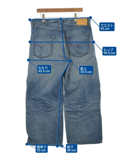 JUNYA WATANABE MAN ยีนส์