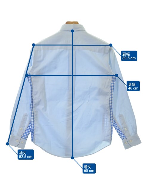 JUNYA WATANABE MAN เสื้อลำลอง