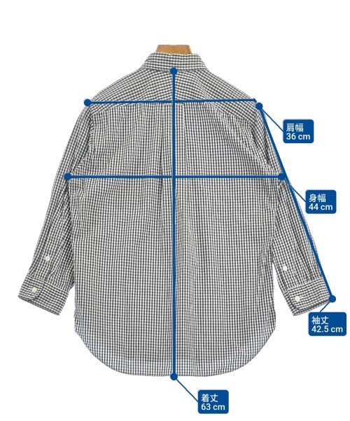 JUNYA WATANABE MAN เสื้อลำลอง