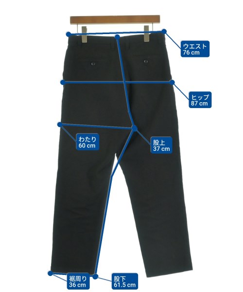 JUNYA WATANABE MAN กางเกง อื่น