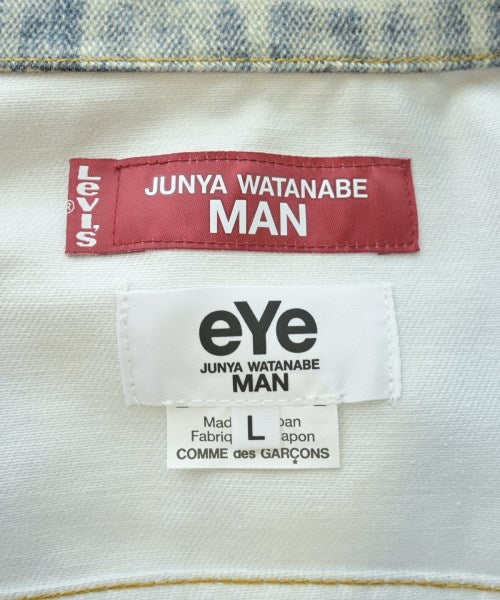 JUNYA WATANABE MAN แจ็คเก็ตยีนส์