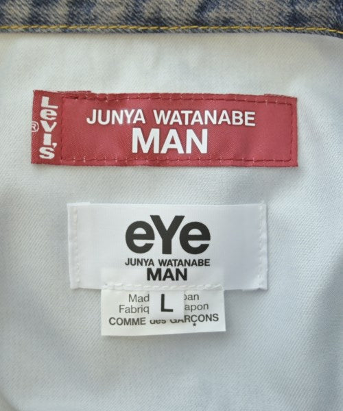 JUNYA WATANABE MAN แจ็คเก็ตลำลอง