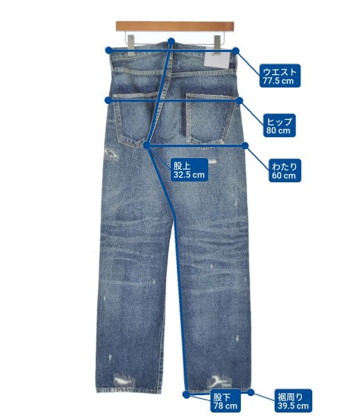 JUNYA WATANABE MAN ยีนส์