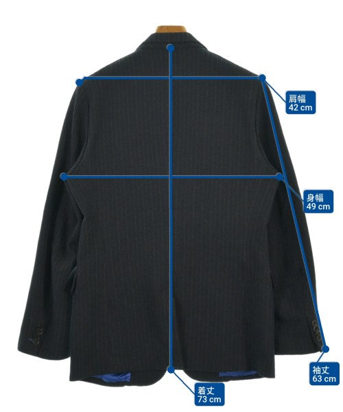 JUNYA WATANABE MAN เบลเซอร์/แจ็คเก็ตสูท