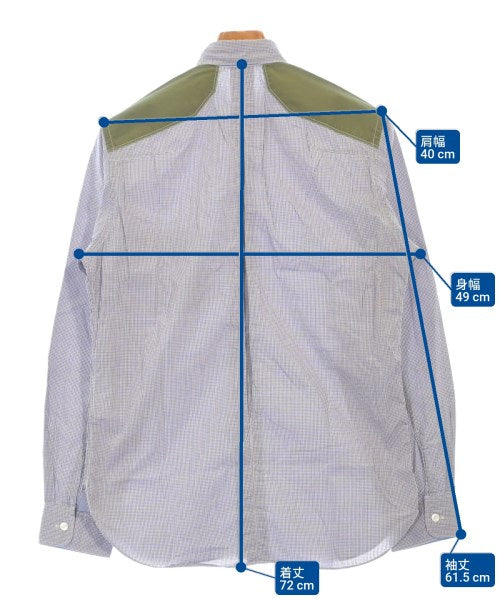 JUNYA WATANABE MAN เสื้อลำลอง
