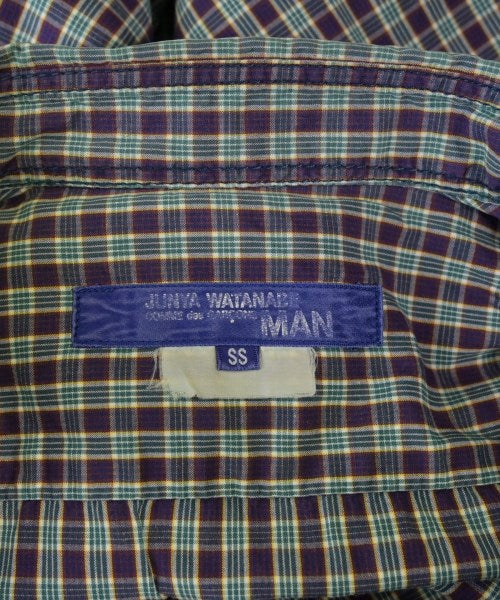 JUNYA WATANABE MAN เสื้อลำลอง