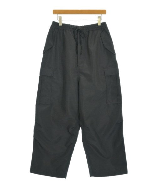 JUNYA WATANABE MAN กางเกงมีกระเป๋าข้างกางเกง2-4 กระเป๋า