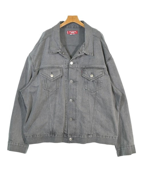 JUNYA WATANABE MAN แจ็คเก็ตยีนส์