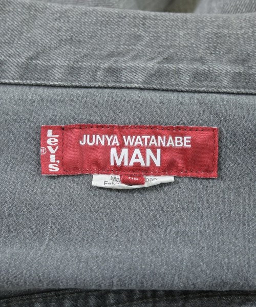 JUNYA WATANABE MAN แจ็คเก็ตยีนส์