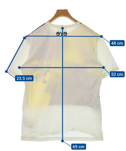 JUNYA WATANABE MAN เสื้อยืด/เสื้อท็อปส์