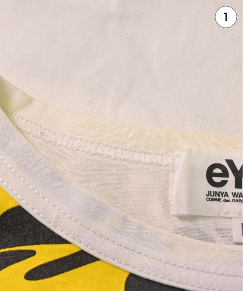 JUNYA WATANABE MAN เสื้อยืด/เสื้อท็อปส์