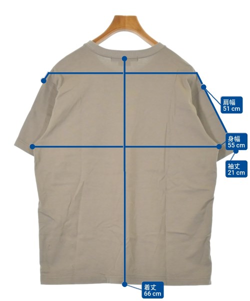 JUNYA WATANABE MAN เสื้อยืด/เสื้อท็อปส์