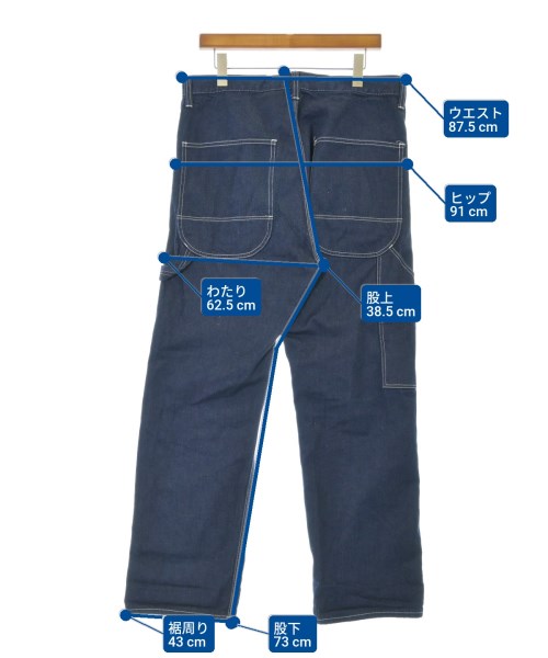 JUNYA WATANABE MAN ยีนส์