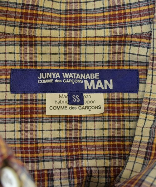 JUNYA WATANABE MAN เสื้อลำลอง