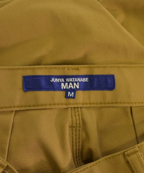 JUNYA WATANABE MAN กางเกงมีกระเป๋าข้างกางเกง2-4 กระเป๋า