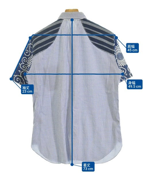 JUNYA WATANABE MAN เสื้อลำลอง