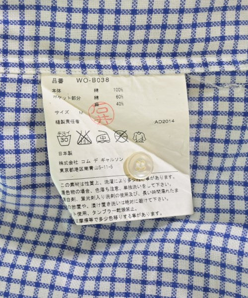 JUNYA WATANABE MAN เสื้อลำลอง