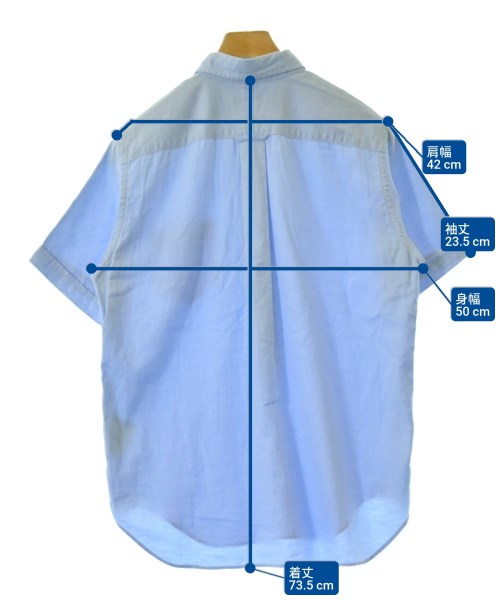 JUNYA WATANABE MAN เสื้อลำลอง