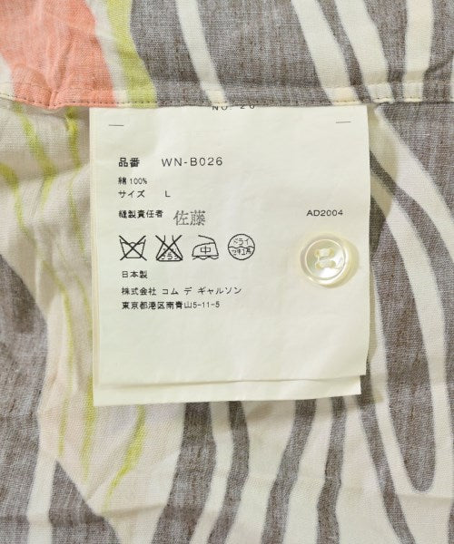 JUNYA WATANABE MAN เสื้อลำลอง