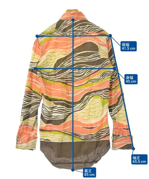 JUNYA WATANABE MAN เสื้อลำลอง