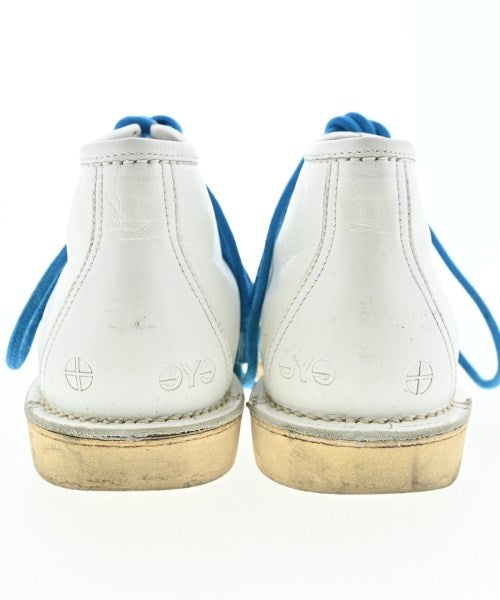 JUNYA WATANABE MAN รองเท้าบูท