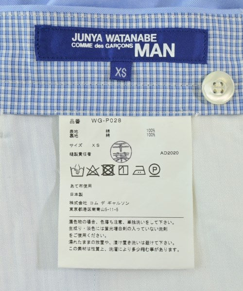 JUNYA WATANABE MAN กางเกง อื่น