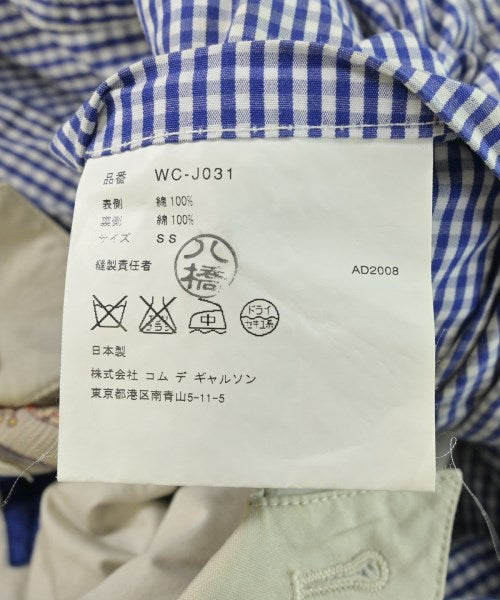 JUNYA WATANABE MAN แจ็คเก็ตลำลอง