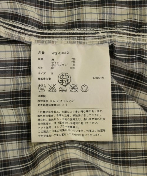 JUNYA WATANABE MAN เสื้อลำลอง