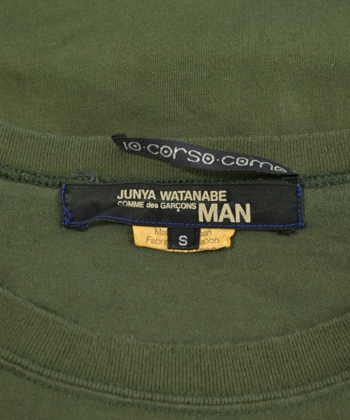 JUNYA WATANABE MAN เสื้อยืด/เสื้อท็อปส์